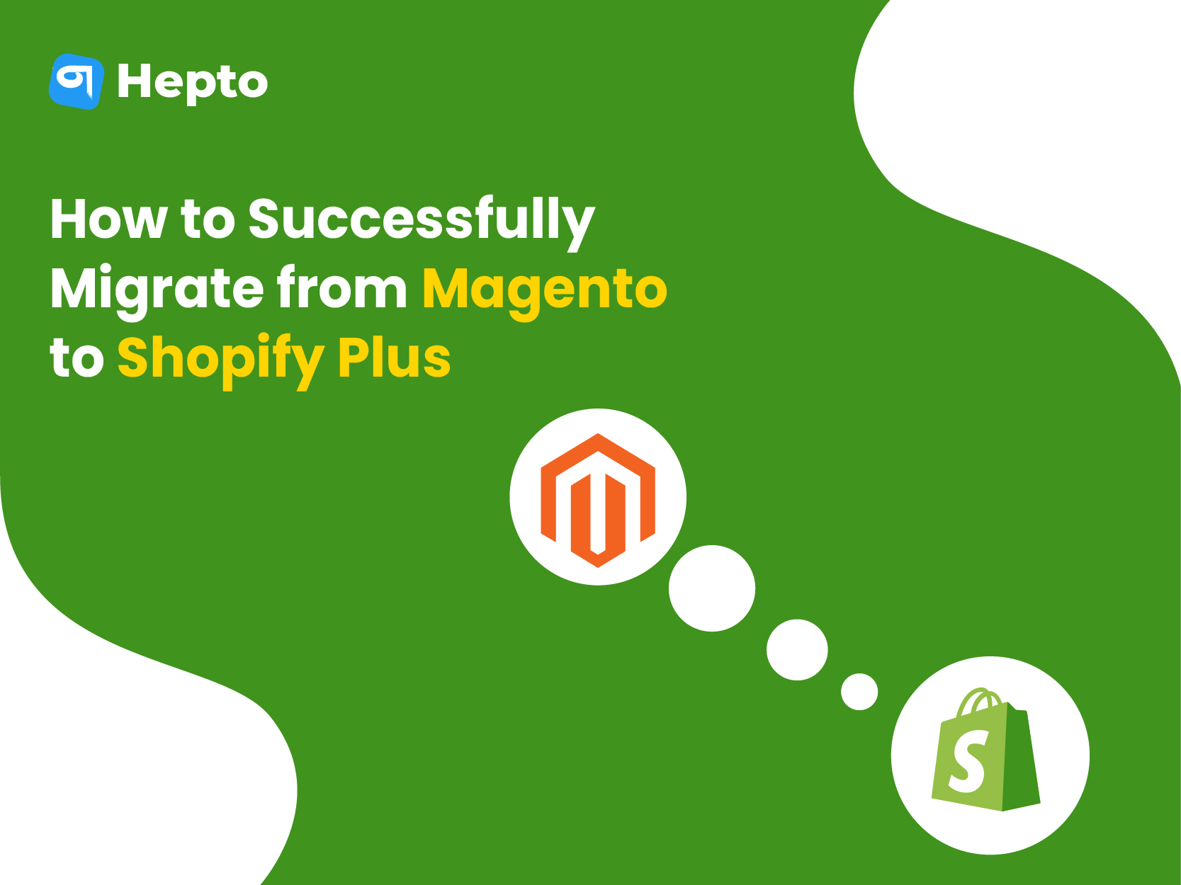 Magento to Shopify Migration